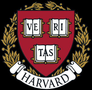 Harvard University logo