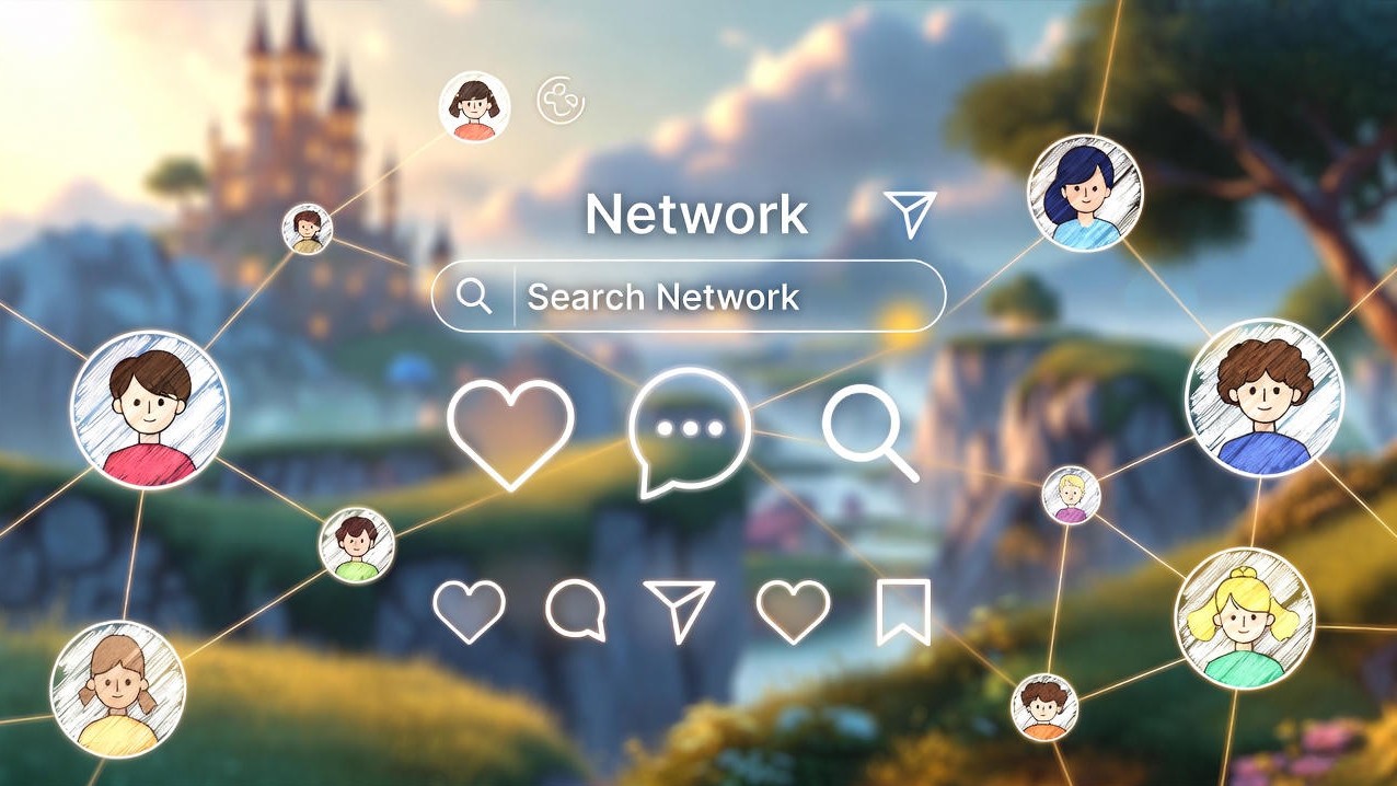 Network - Social Media Platform