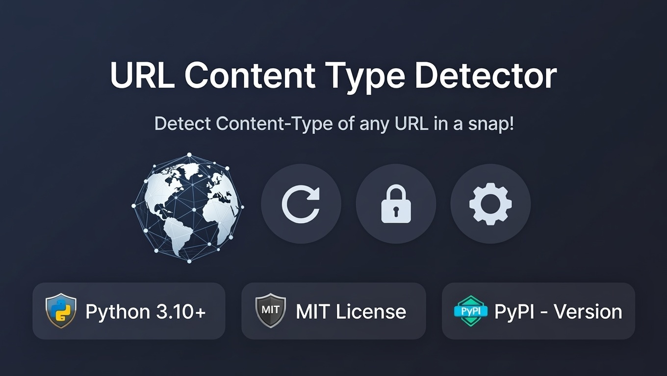 URL Content Type Detector